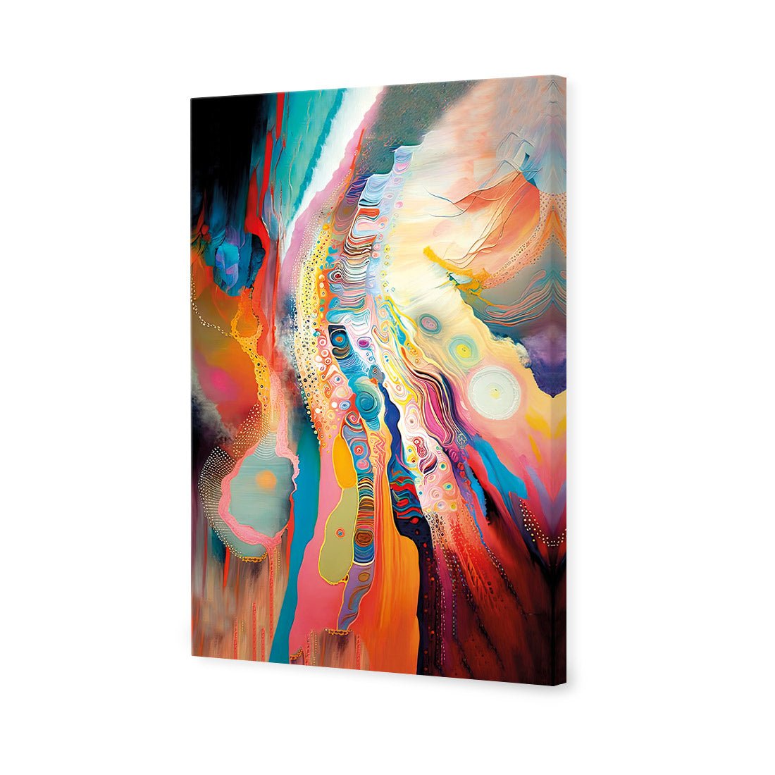 In the Flow I - Wall Art Designs - WB_100771_AR_V CAF_CP - MPY - 260 - M - S - S_45x30_NONE