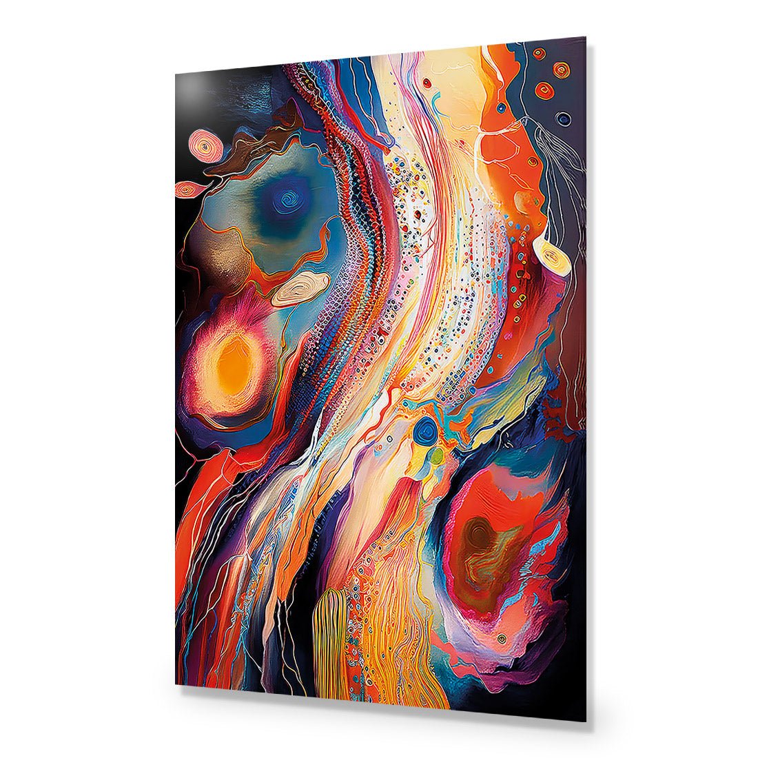 In the Flow II - Wall Art Designs - WB_100785_AR_V CAF_AP - 030 - EDG_45x30_NONE