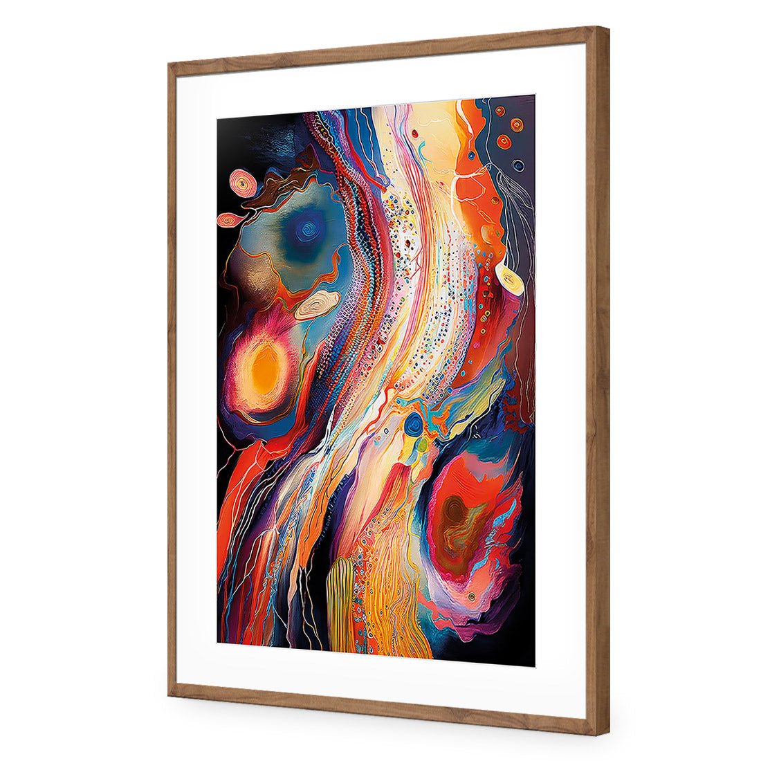 In the Flow II - Wall Art Designs - WB_100785_AR_V CAF_AP - 030 - MAT_45x30_S - 2538 - NAT