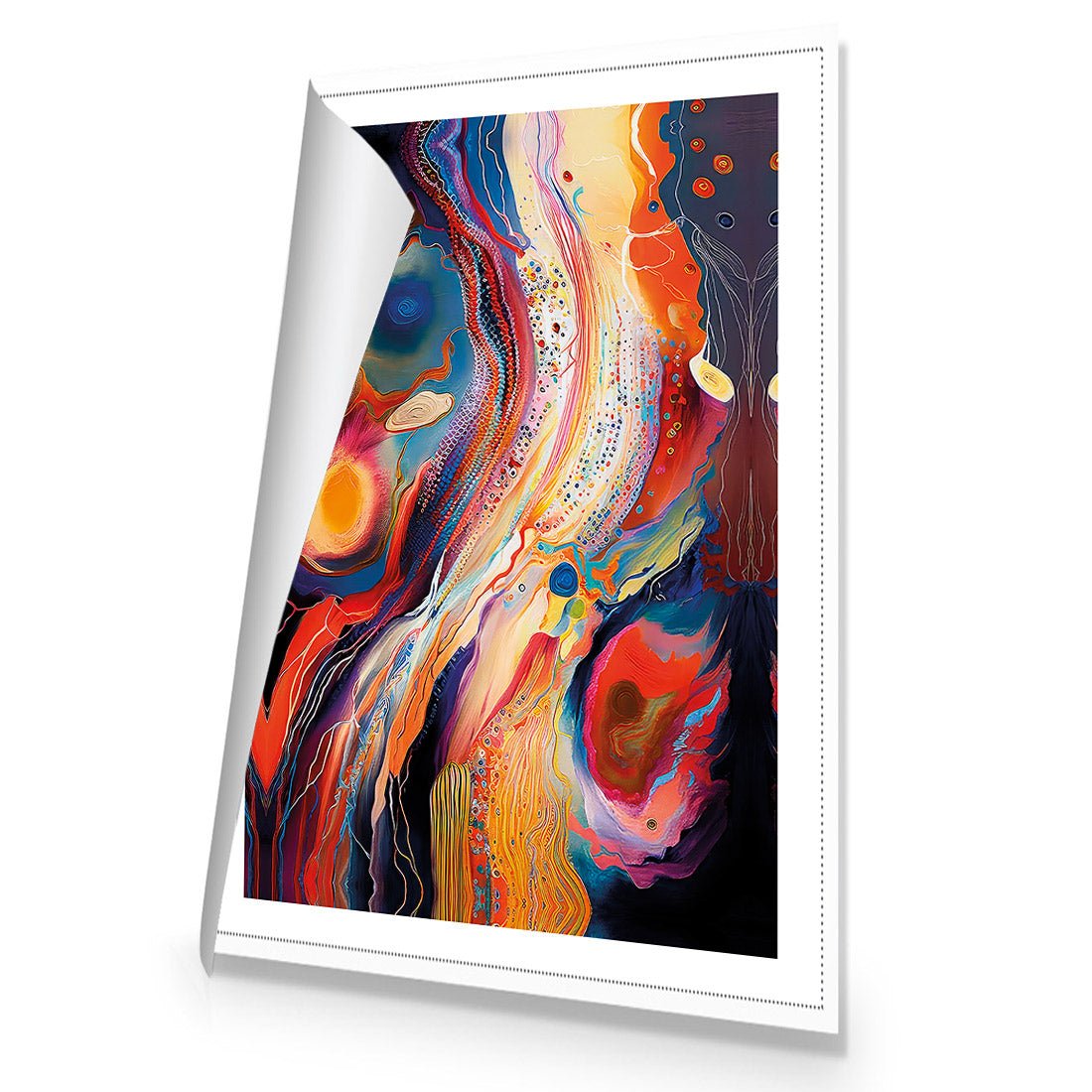 In the Flow II - Wall Art Designs - WB_100785_AR_V CAF_CP - MPY - 260 - M - R_45x30_NONE