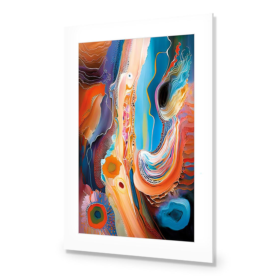 In the Flow III - Wall Art Designs - WB_100796_AR_V CAF_AP - 030 - MAT_45x30_NONE