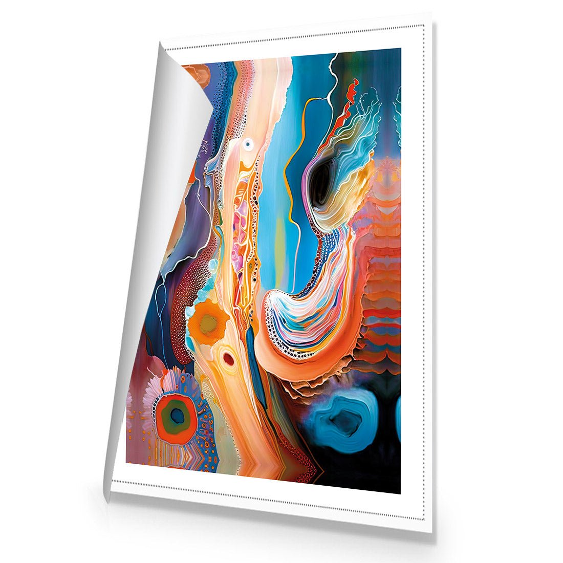 In the Flow III - Wall Art Designs - WB_100796_AR_V CAF_CP - MPY - 260 - M - R_45x30_NONE