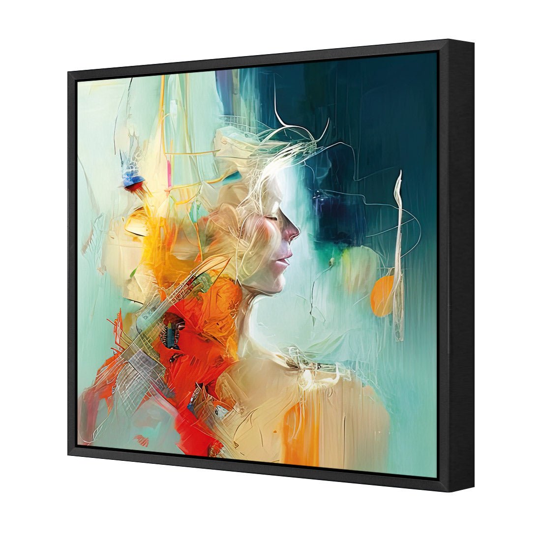 In The Moment - Wall Art Designs - WB_100672_AS_Q CAF_CP - MPY - 260 - M - S - S_37x37_S - 1550 - BLK