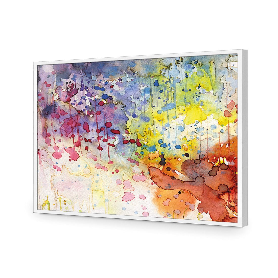 Ink Shower - Wall Art Designs - 1844_AR_H WAD_AP - 030 - EDG_45x30_S - 2538 - WHT