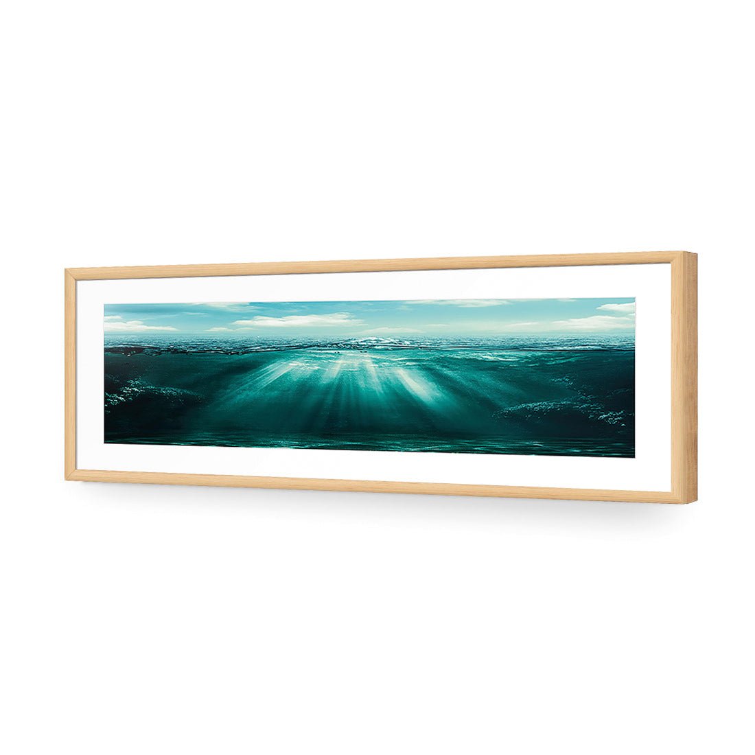 Into the Deep (long) - Wall Art Designs - 2480_AL_H WAD_CP - MPY - 260 - M - S - S_60x20_NONE