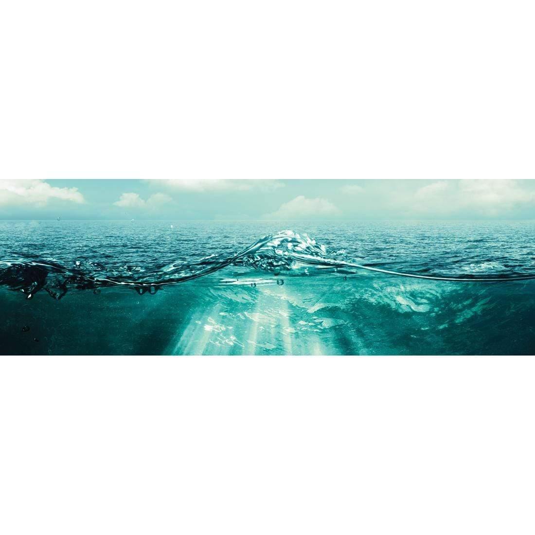 Into the Deep (long) - Wall Art Designs - 2480_AL_H WAD_CP - MPY - 260 - M - S - S_60x20_NONE