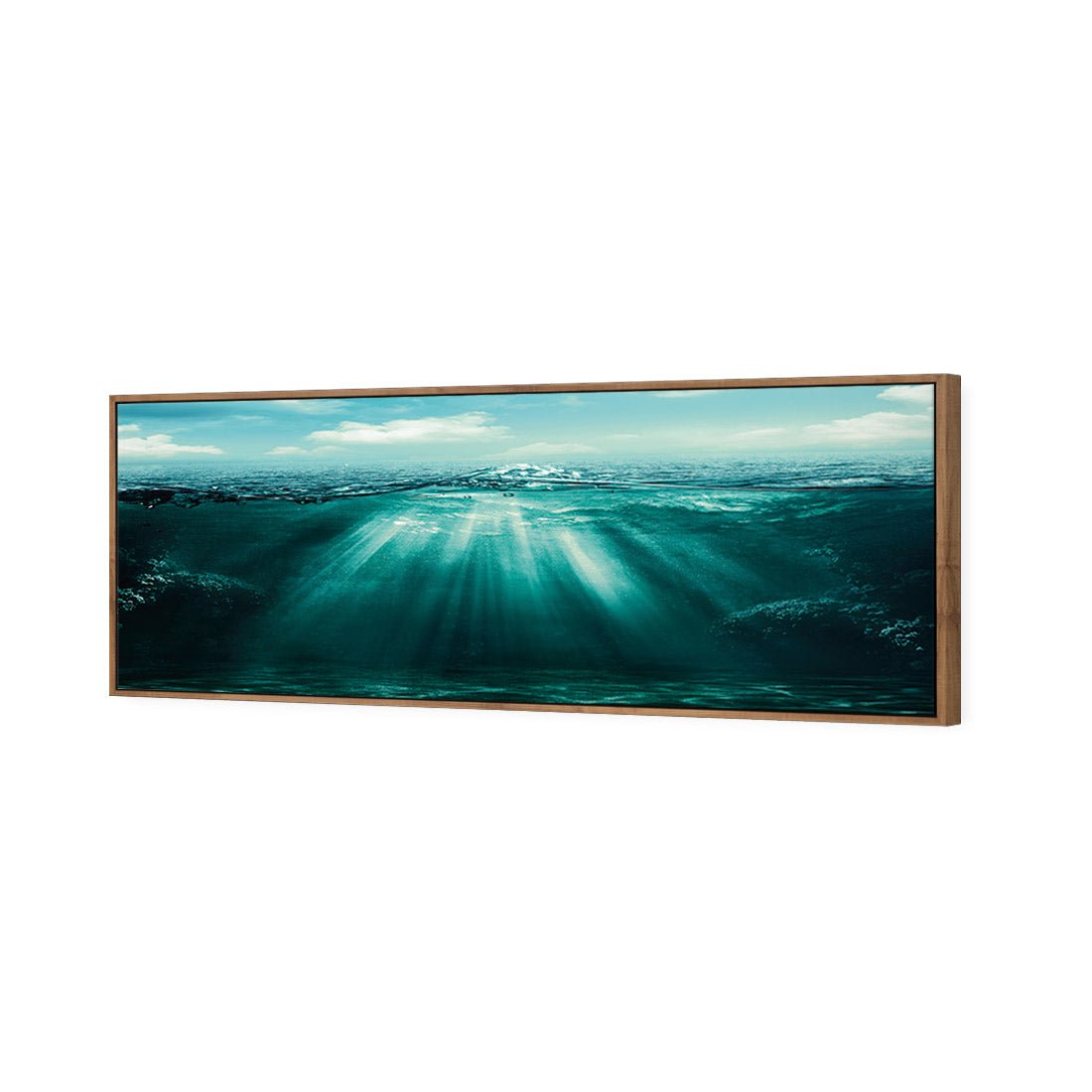 Into the Deep (long) - Wall Art Designs - 2480_AL_H WAD_CP - MPY - 260 - M - S - S_60x20_NONE