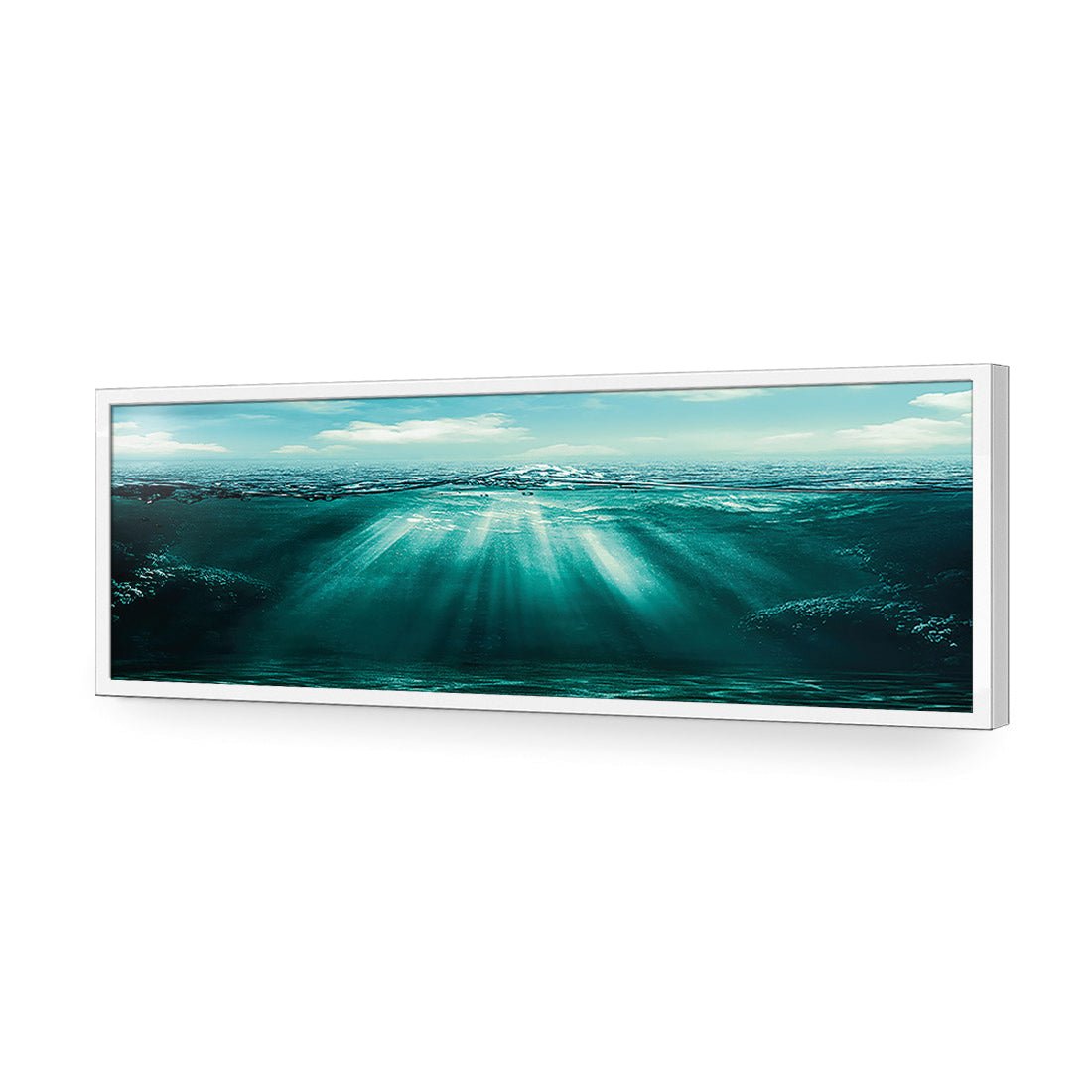 Into the Deep (long) - Wall Art Designs - 2480_AL_H WAD_CP - MPY - 260 - M - S - S_60x20_NONE