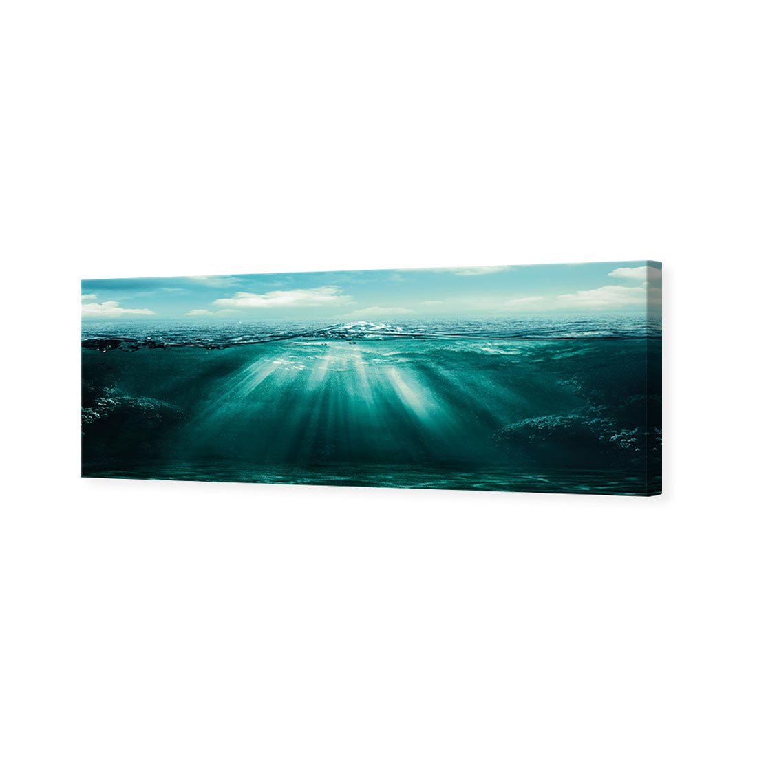 Into the Deep (long) - Wall Art Designs - 2480_AL_H WAD_CP - MPY - 260 - M - S - S_60x20_NONE