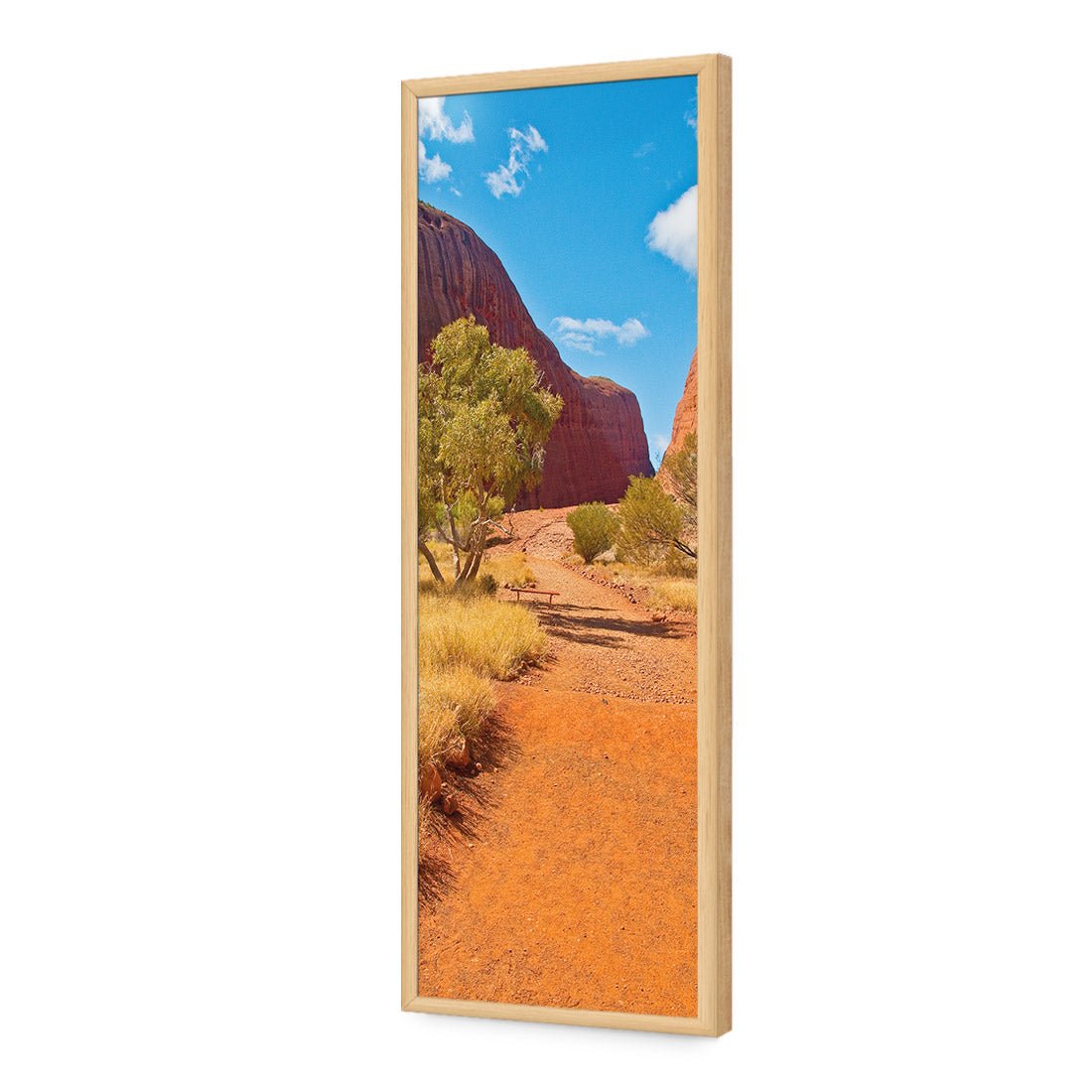 Into the Outback (long) - Wall Art Designs - 1984_AL_V WAD_AP - 030 - EDG_90x30_S - 2538 - OAK