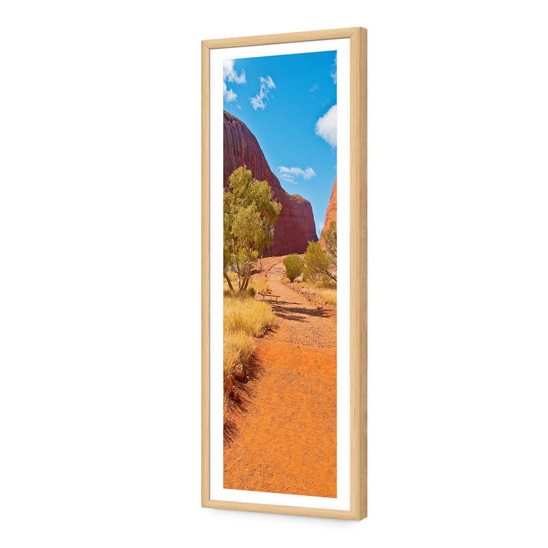 Into the Outback (long) - Wall Art Designs - 1984_AL_V WAD_AP - 030 - MAT_90x30_S - 2538 - OAK