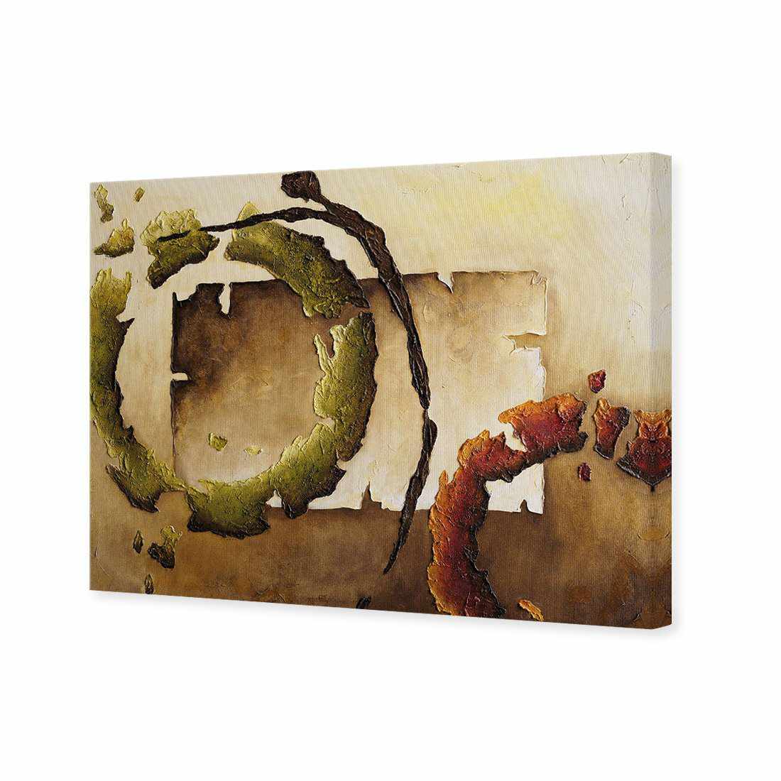 Jigsaw Piece Canvas Art - Wall Art Designs - 2558_AR_H WAD_CP - MPY - 260 - M - S - S_45x30_NONE