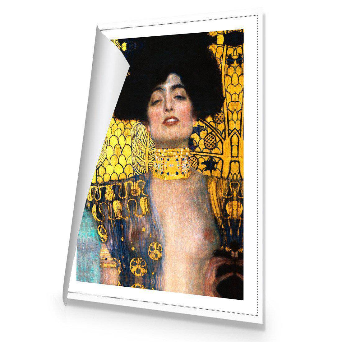 Judith I by Gustav Klimt | Standard Canvas | No Frame | Rolled Canvas