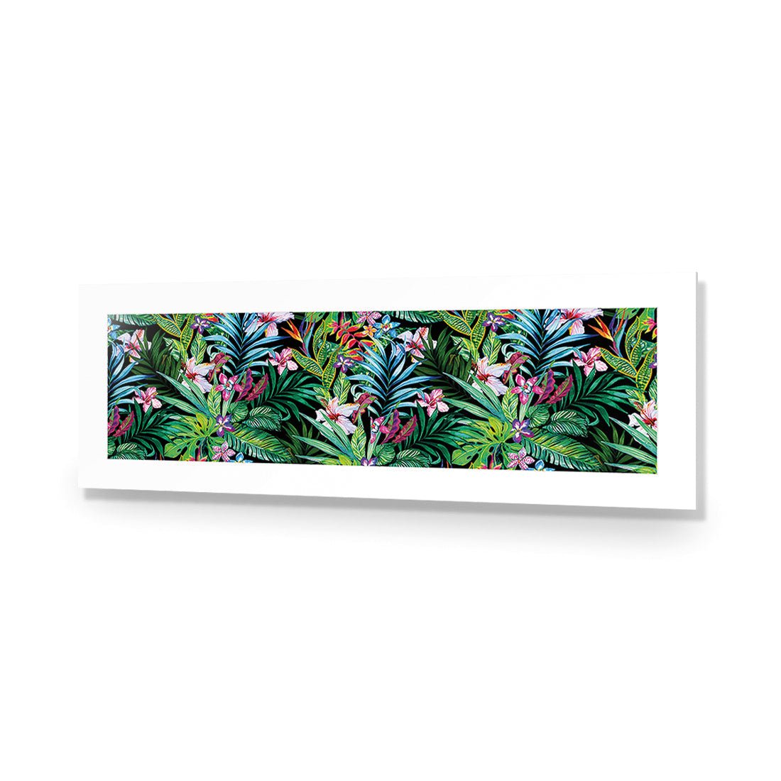 Jungle at Night (long) - Wall Art Designs - 2165_AL_H WAD_CP - MPY - 260 - M - S - S_60x20_NONE