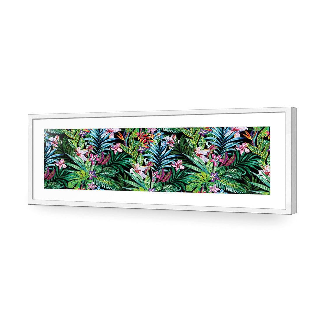 Jungle at Night (long) - Wall Art Designs - 2165_AL_H WAD_CP - MPY - 260 - M - S - S_60x20_NONE