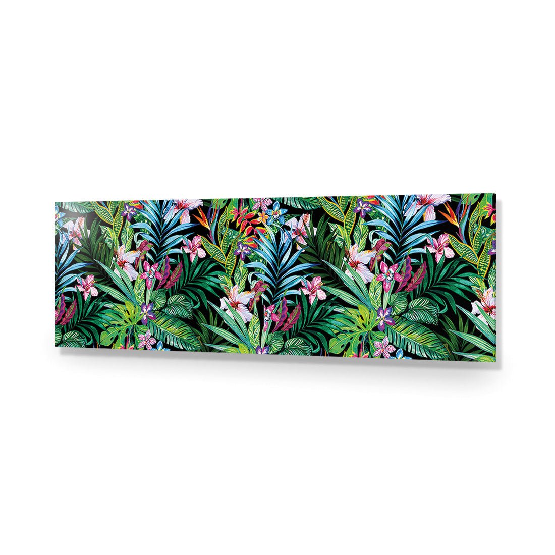 Jungle at Night (long) - Wall Art Designs - 2165_AL_H WAD_CP - MPY - 260 - M - S - S_60x20_NONE