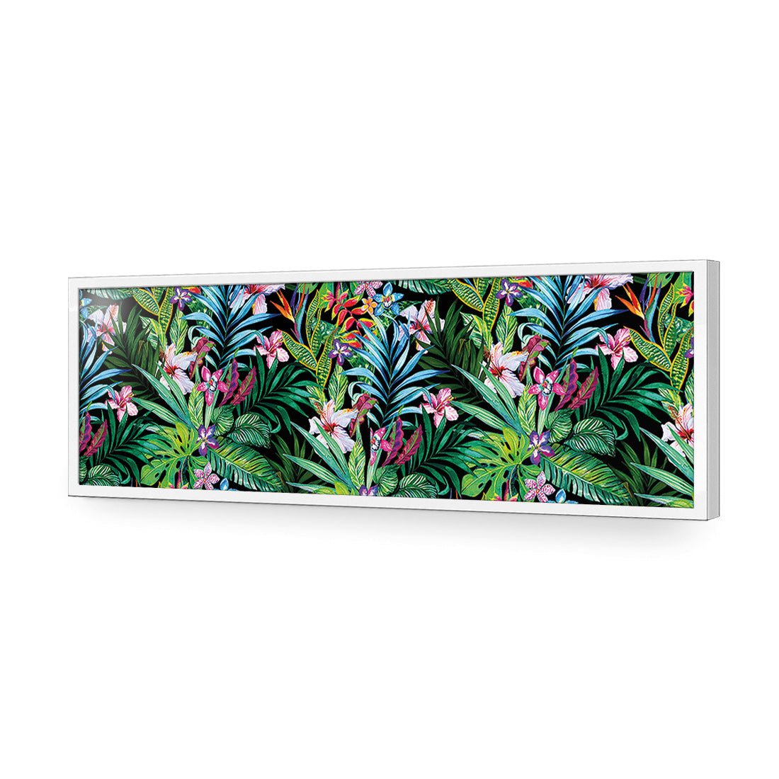 Jungle at Night (long) - Wall Art Designs - 2165_AL_H WAD_CP - MPY - 260 - M - S - S_60x20_NONE