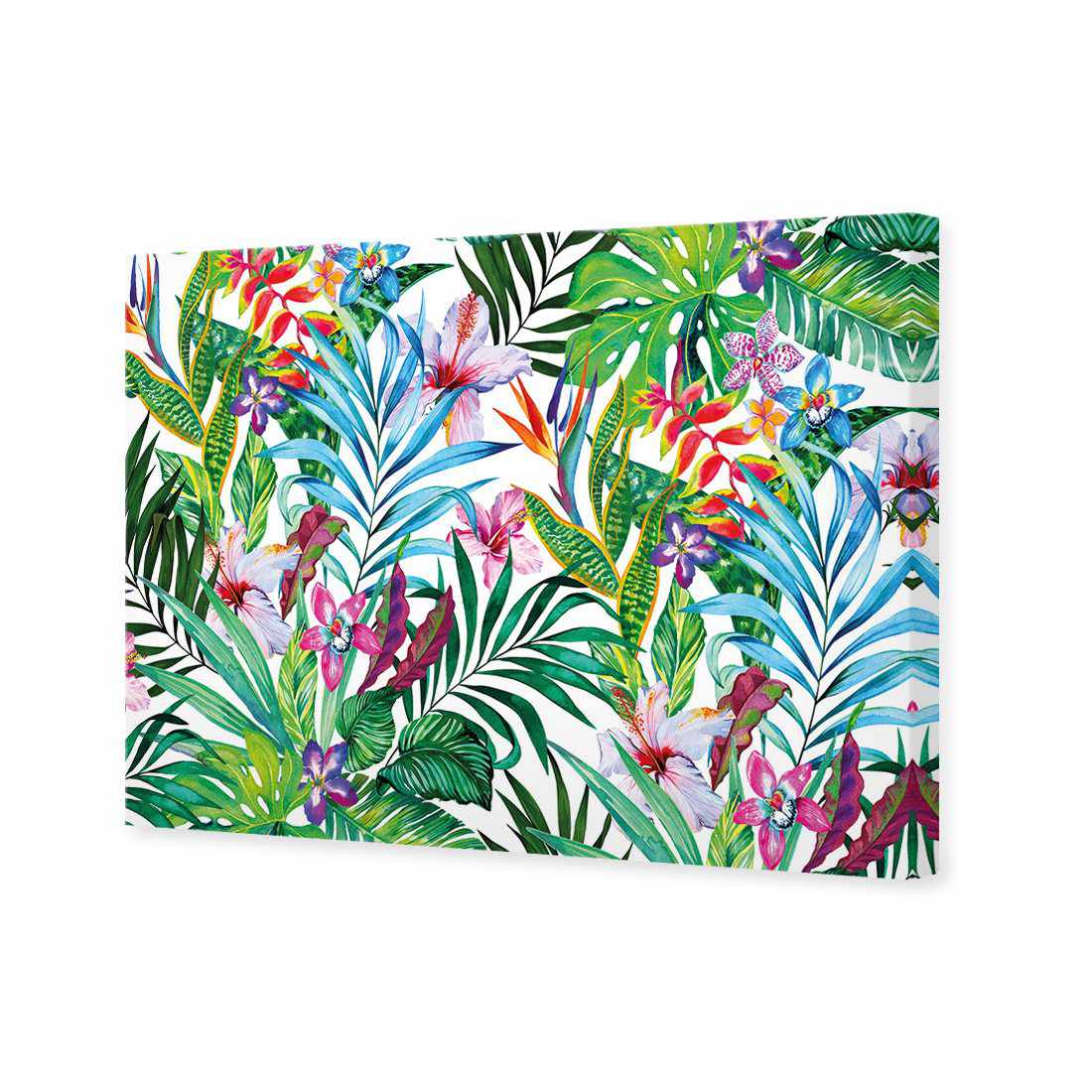 Jungle At Noon, Rectangle | Standard Canvas | No Frame | Stretched Canvas