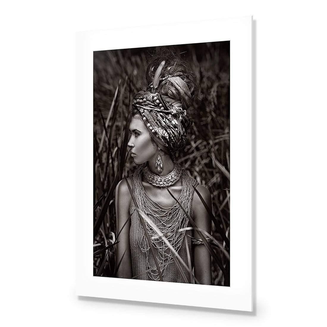Jungle Beauty | Classic Acrylic | No Frame With Border