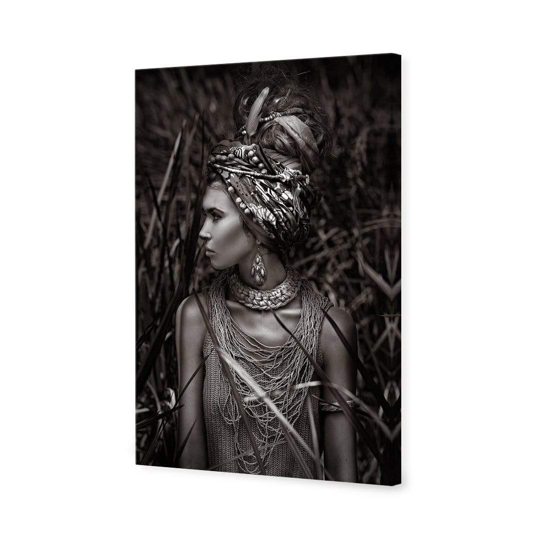 Jungle Beauty | Classic Canvas | No Frame | Stretched Canvas
