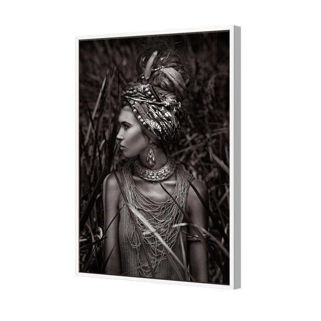 Jungle Beauty - Wall Art Designs - AU_1056_AR_V CAF_CP - MPY - 260 - M - S - S_45x30_S - 1550 - WHT