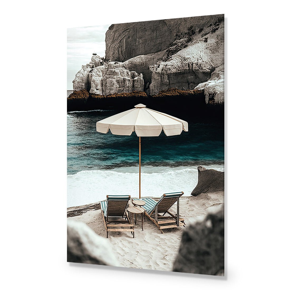 Just For 2 | Classic Acrylic | No Frame No Border