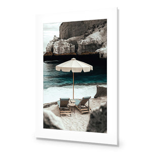 Just For 2 | Classic Acrylic | No Frame With Border
