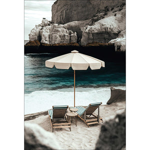 Just For 2 | Classic Canvas | No Frame | Stretched Canvas
