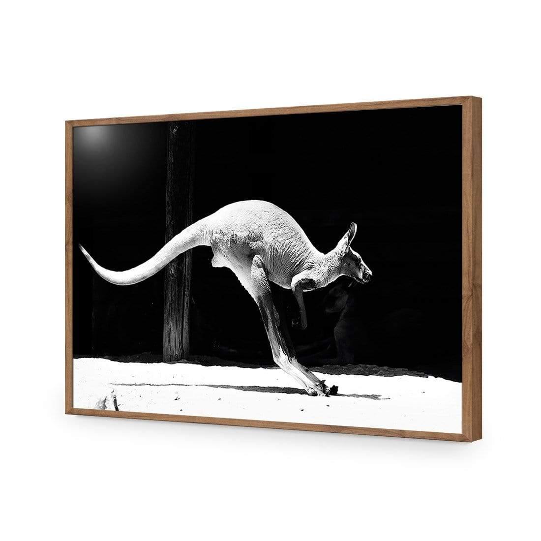 Kanga in Motion - Wall Art Designs - 3099_AR_H WAD_AP - 030 - EDG_45x30_S - 2538 - NAT