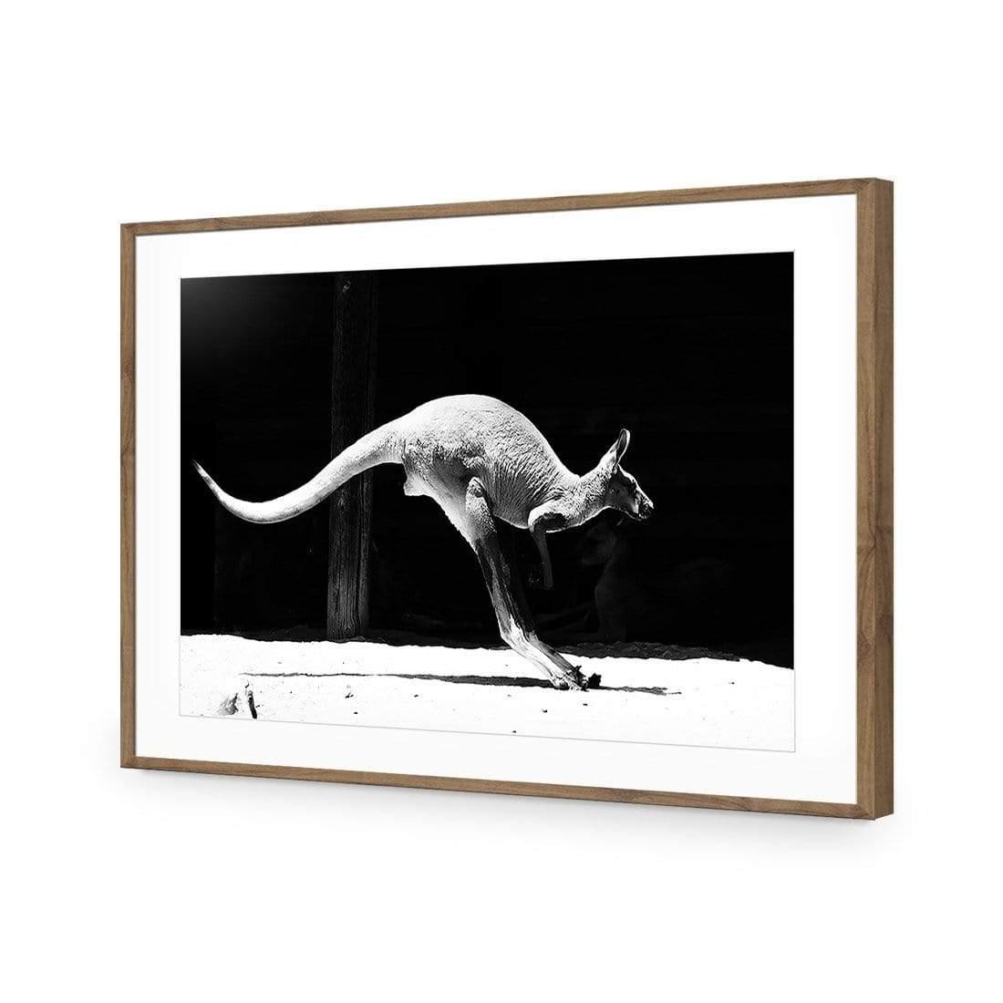 Kanga in Motion - Wall Art Designs - 3099_AR_H WAD_AP - 030 - MAT_45x30_S - 2538 - NAT