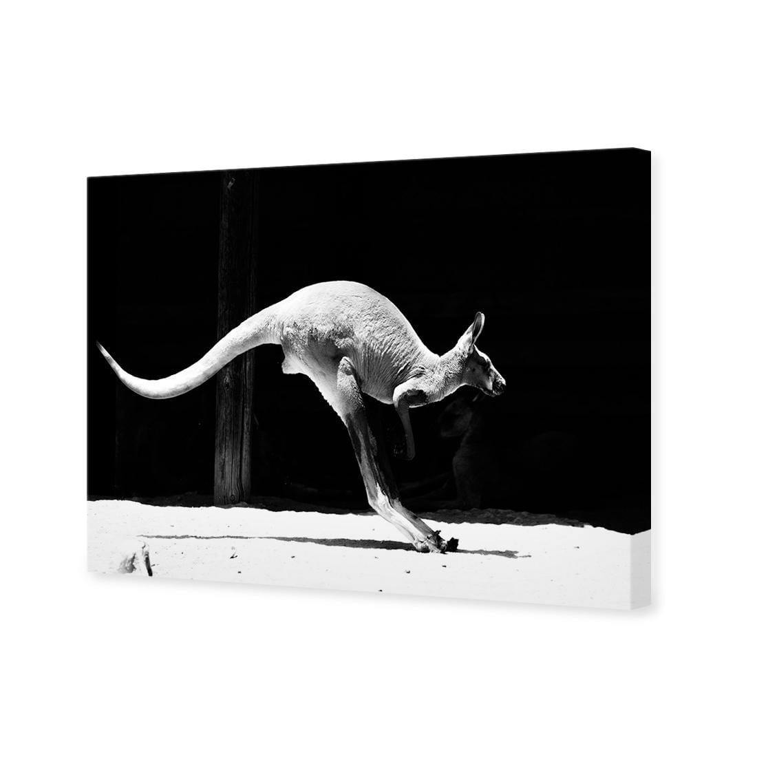 Kanga in Motion - Wall Art Designs - 3099_AR_H WAD_CP - MPY - 260 - M - S - S_45x30_NONE