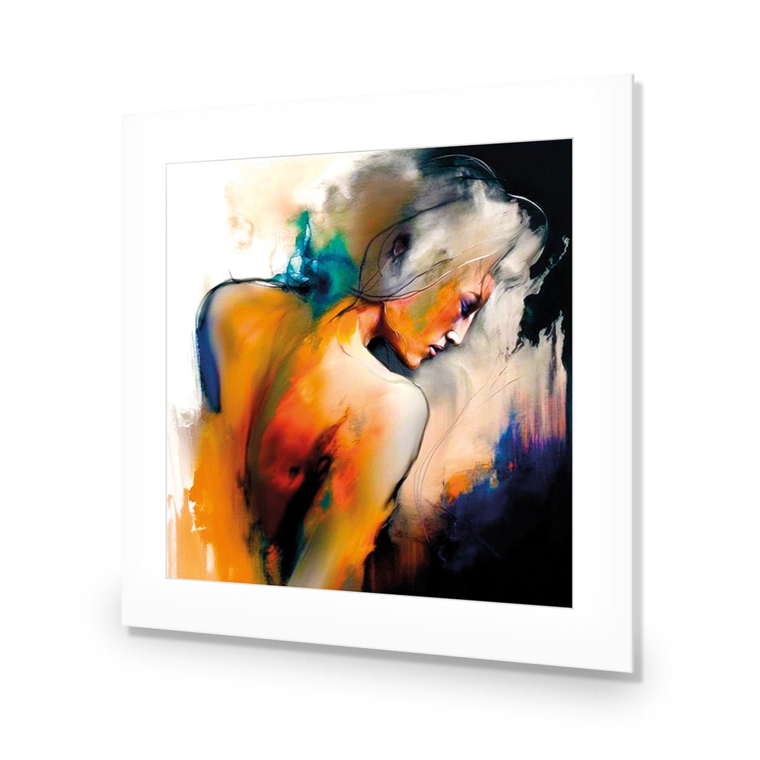 Kindled Emotion - Wall Art Designs - WB_100698_AS_Q CAF_AP - 030 - MAT_37x37_NONE