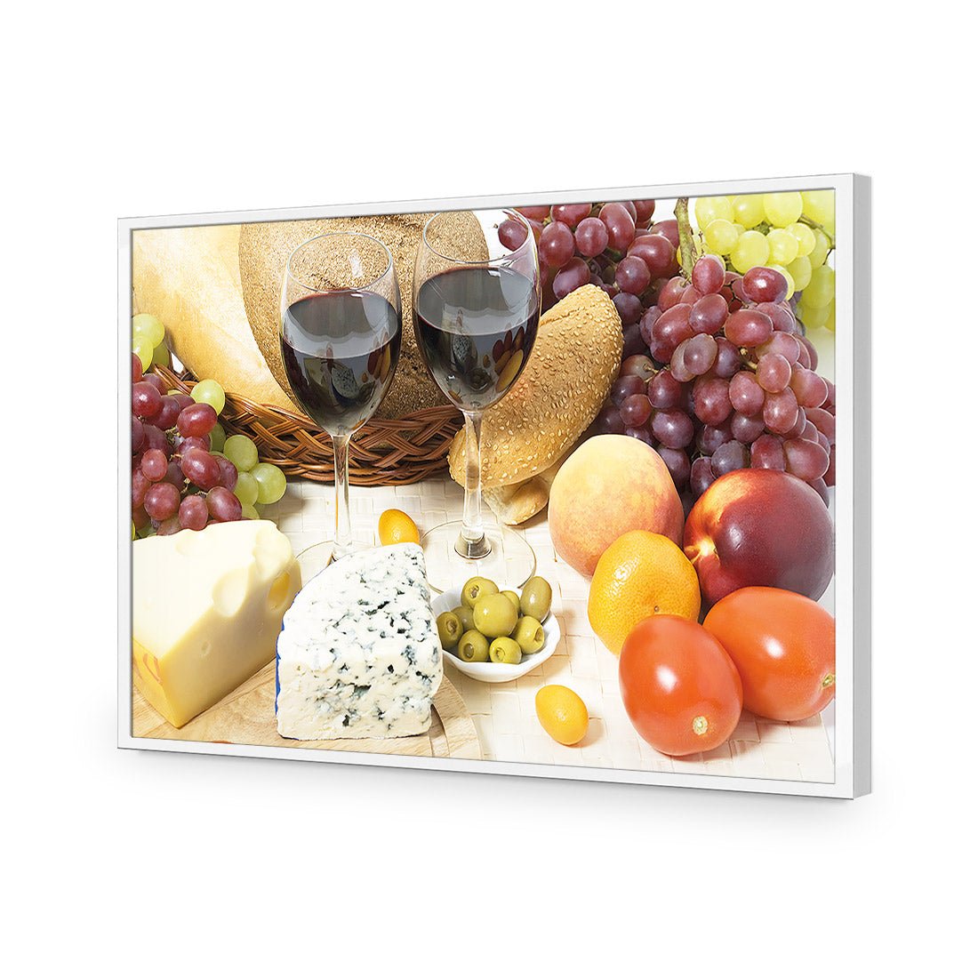 Kitchen Delights - Wall Art Designs - 633_AR_H WAD_AP - 030 - EDG_45x30_S - 2538 - WHT