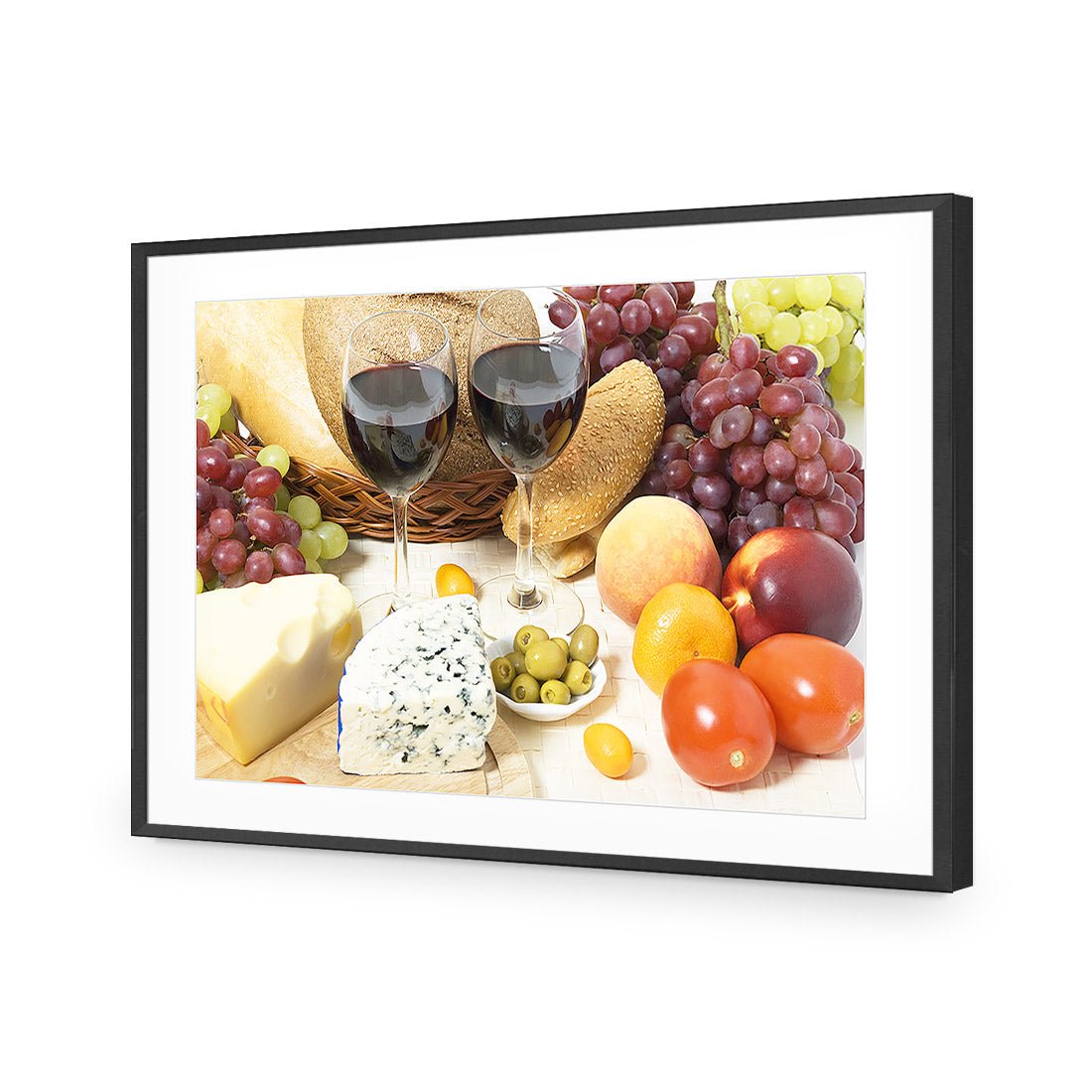 Kitchen Delights - Wall Art Designs - 633_AR_H WAD_AP - 030 - MAT_45x30_S - 2538 - BLK