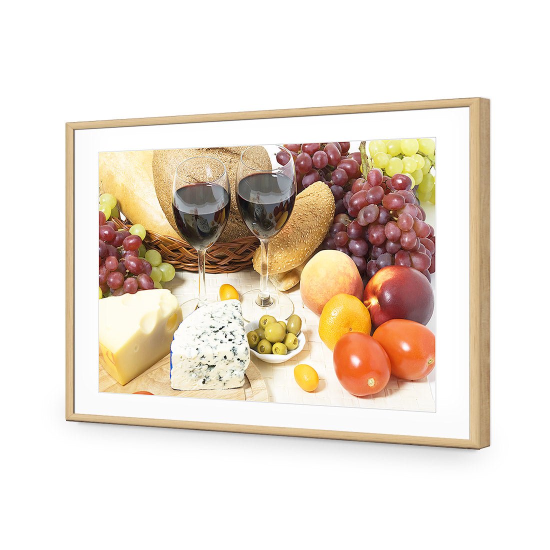 Kitchen Delights - Wall Art Designs - 633_AR_H WAD_AP - 030 - MAT_45x30_S - 2538 - OAK