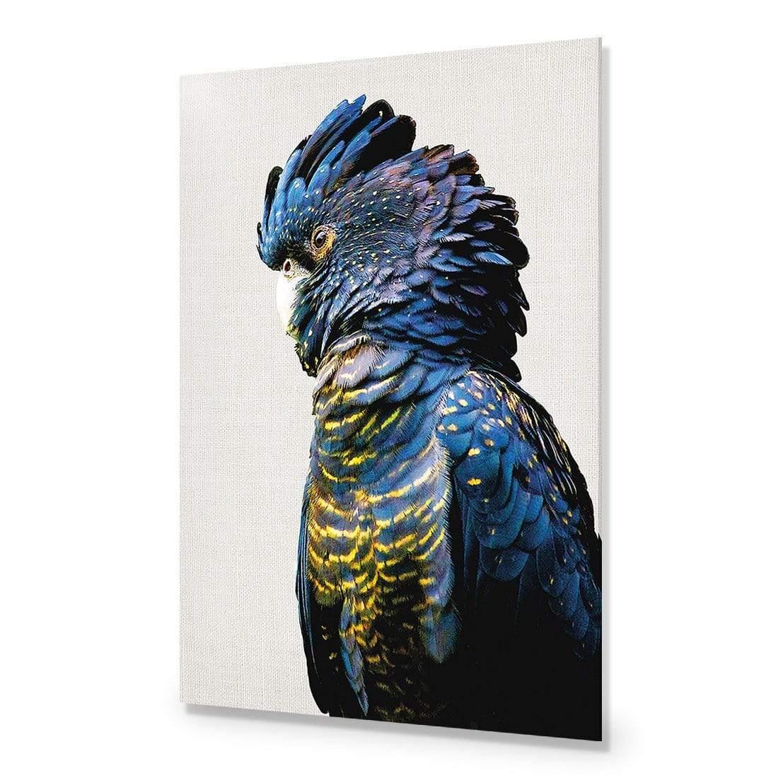 Lady Black Cocky - Wall Art Designs - AU_1043_AR_V WAD_AP - 030 - EDG_45x30_NONE