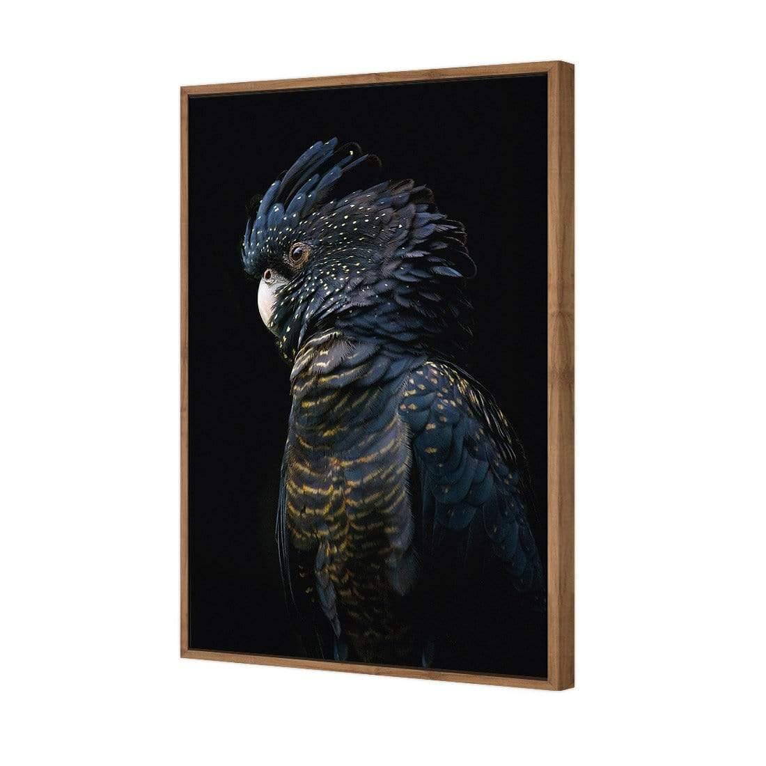 Lady Black Cocky, Dark - Wall Art Designs - AU_1043_CR_V WAD_CP - MPY - 260 - M - S - S_45x30_NONE