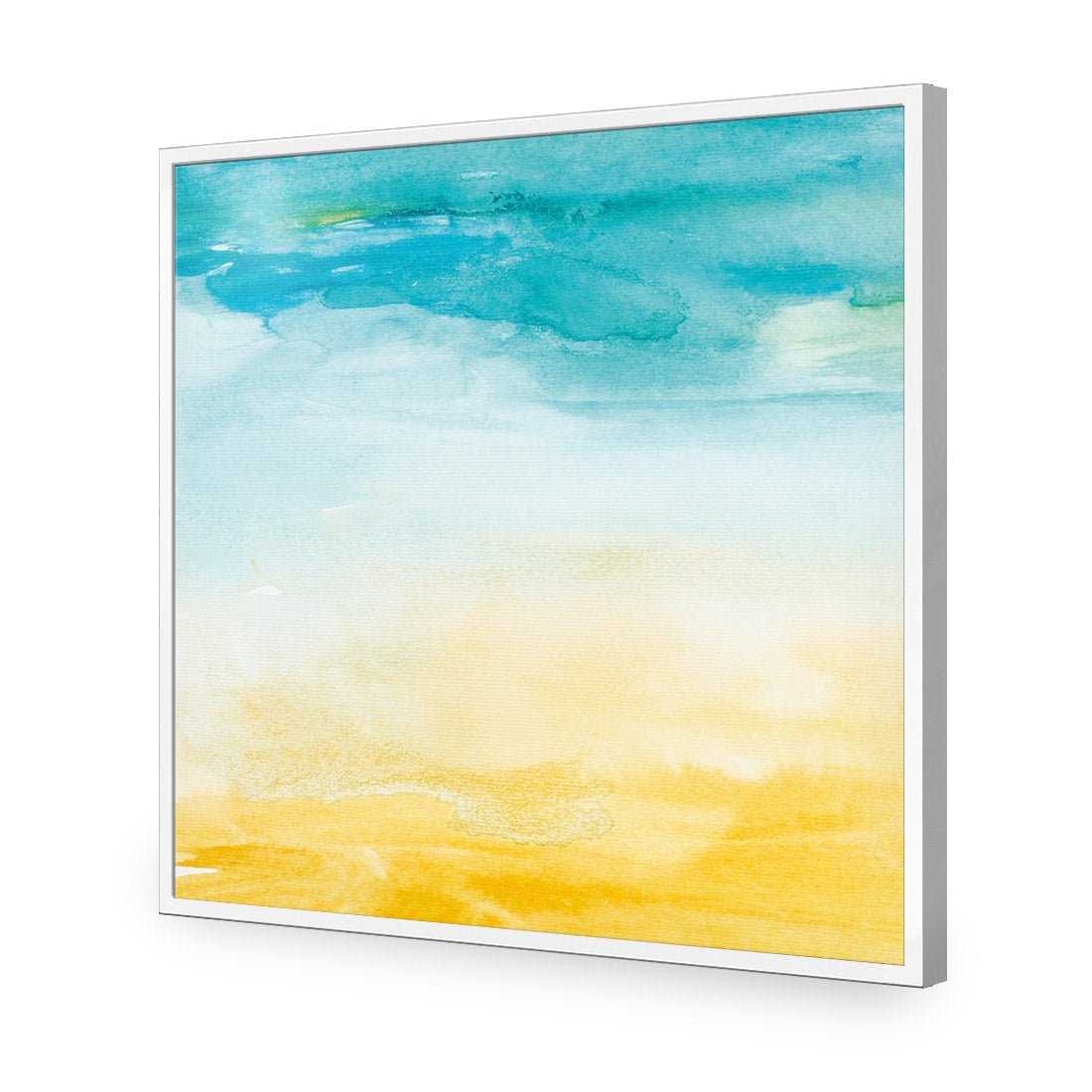 Land and Sea (square) - Wall Art Designs - 1854_AS_Q WAD_AP - 030 - EDG_37x37_S - 2538 - WHT