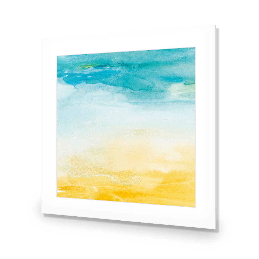 Land and Sea (square) - Wall Art Designs - 1854_AS_Q WAD_AP - 030 - MAT_37x37_NONE