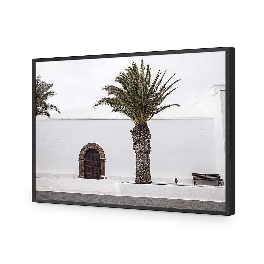 Lanzarote Village - Wall Art Designs - 3933_AR_H WAD_AP - 030 - EDG_45x30_S - 2538 - BLK