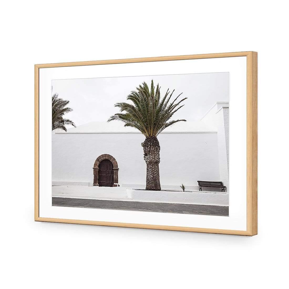 Lanzarote Village - Wall Art Designs - 3933_AR_H WAD_AP - 030 - MAT_45x30_S - 2538 - OAK