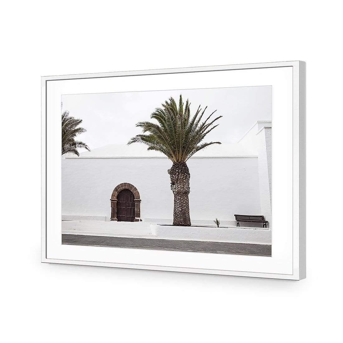 Lanzarote Village - Wall Art Designs - 3933_AR_H WAD_AP - 030 - MAT_45x30_S - 2538 - WHT