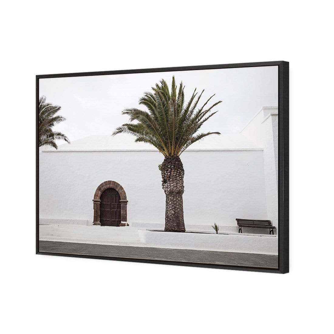 Lanzarote Village - Wall Art Designs - 3933_AR_H WAD_CP - MPY - 260 - M - S - S_45x30_S - 1550 - BLK