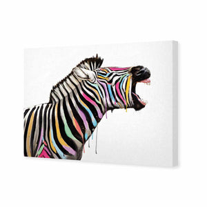 Laughing Stock, Rectangle | Classic Canvas | No Frame | Stretched Canvas