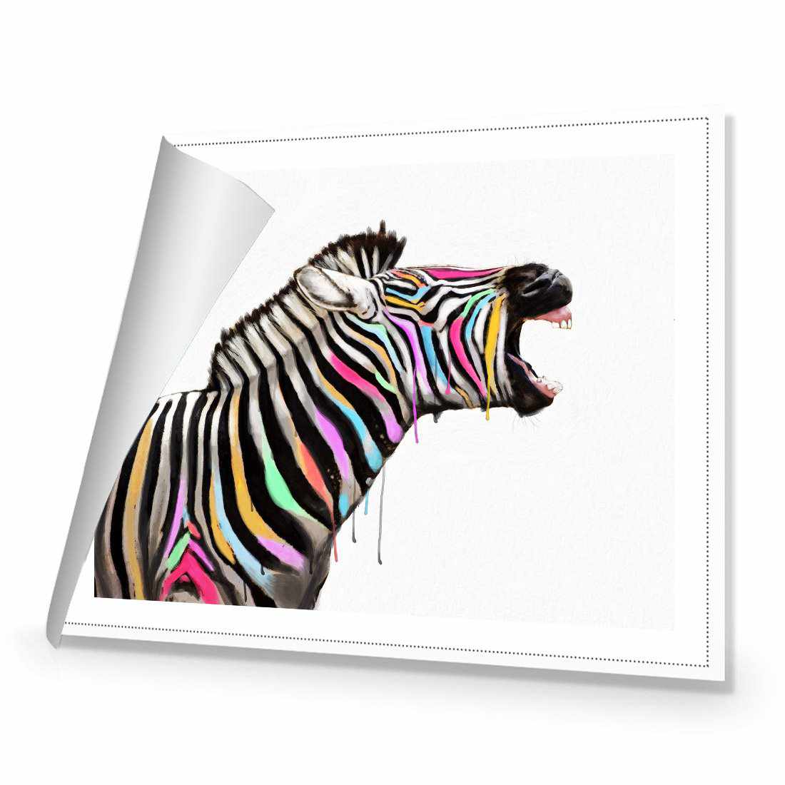 Laughing Stock, Rectangle | Classic Canvas | No Frame | Rolled Canvas