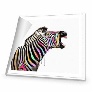 Laughing Stock, Rectangle | Classic Canvas | No Frame | Rolled Canvas