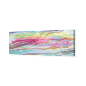 Laughter Lines | Standard Canvas | No Frame | Stretched Canvas