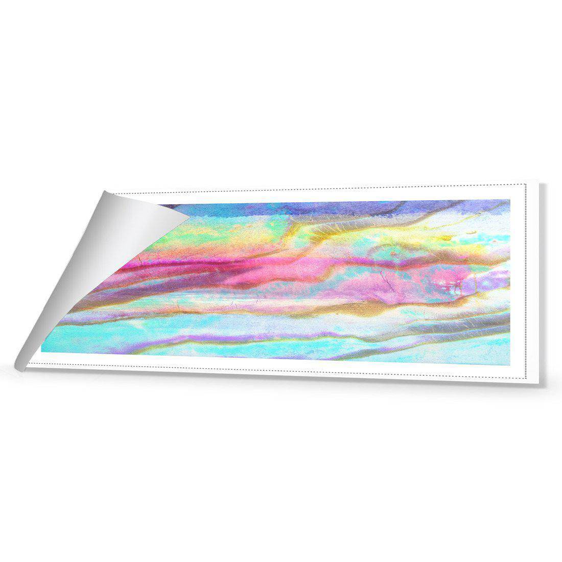 Laughter Lines | Standard Canvas | No Frame | Rolled Canvas
