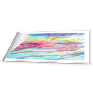 Laughter Lines | Standard Canvas | No Frame | Rolled Canvas