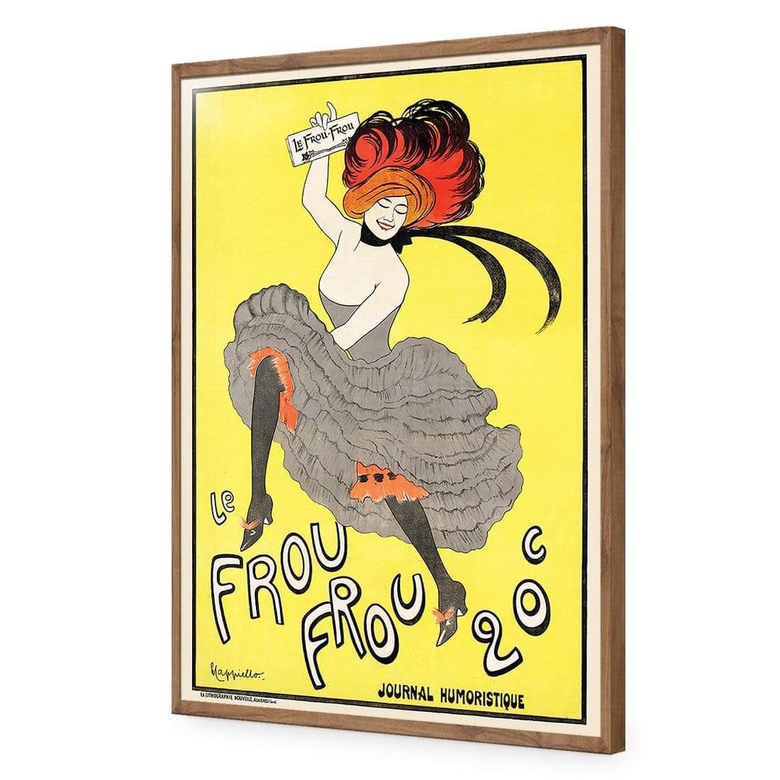 Le Frou Frou - Wall Art Designs - 995_AR_V WAD_AP - 030 - EDG_45x30_S - 2538 - NAT